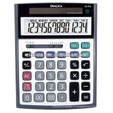 Calculatrice à 14 chiffres / calculatrice numérique / pour usage bureautique